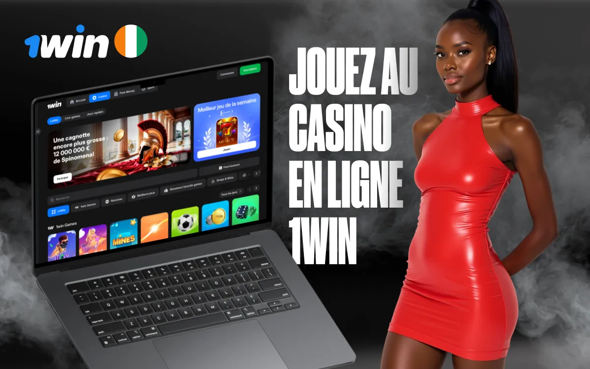 1win Côte d'Ivoire : Inscription, Dépôt Mobile Money et Bonus